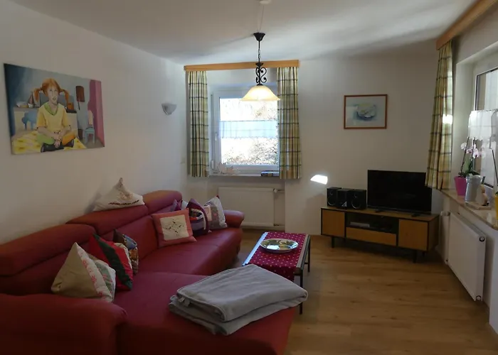 Ferienwohnungen Haus Kunterbunt