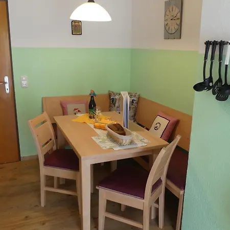 Ferienwohnungen Haus Kunterbunt Berchtesgaden Buitenkant foto