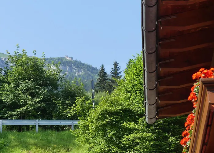 Ferienwohnungen Haus Kunterbunt