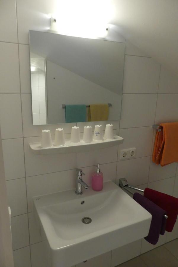 Appartement Haus Kunterbunt