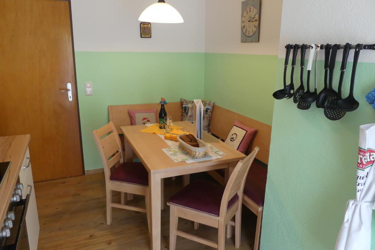 Haus Kunterbunt Appartement