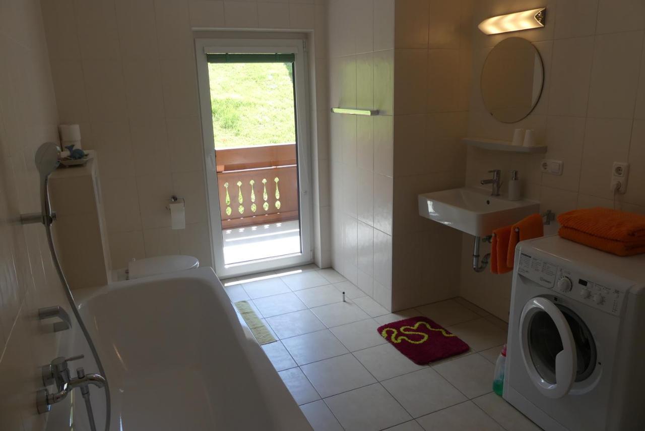 Haus Kunterbunt Appartement Berchtesgaden