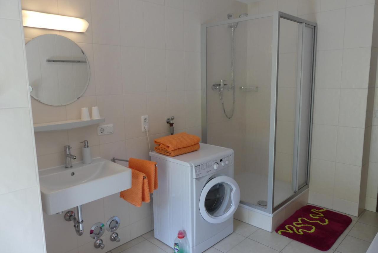 Haus Kunterbunt Appartement