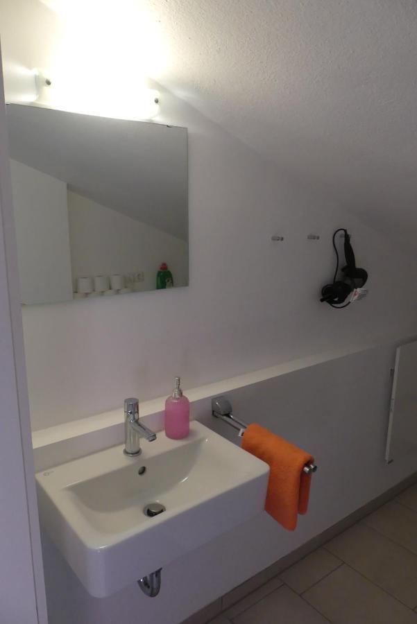 Appartement Haus Kunterbunt