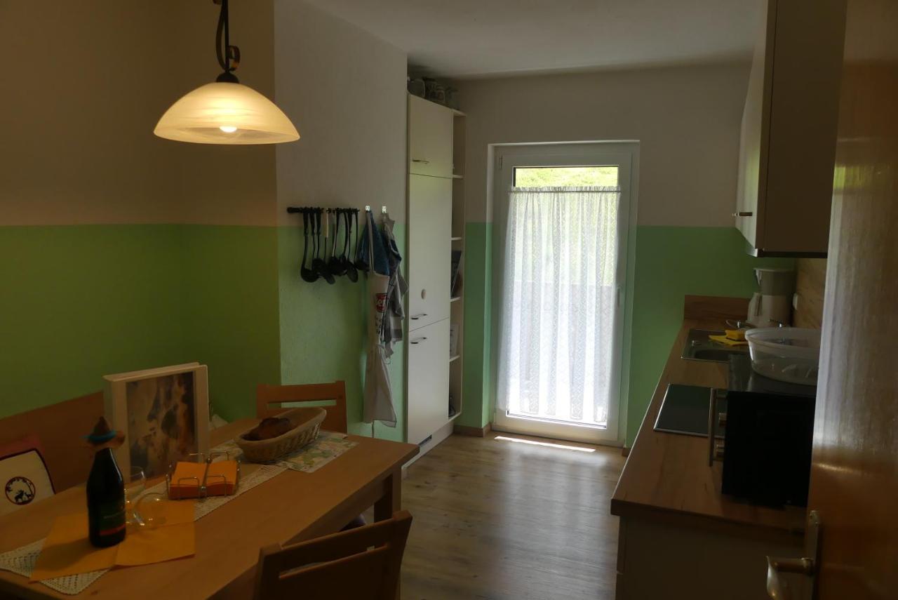 Appartement Haus Kunterbunt Berchtesgaden