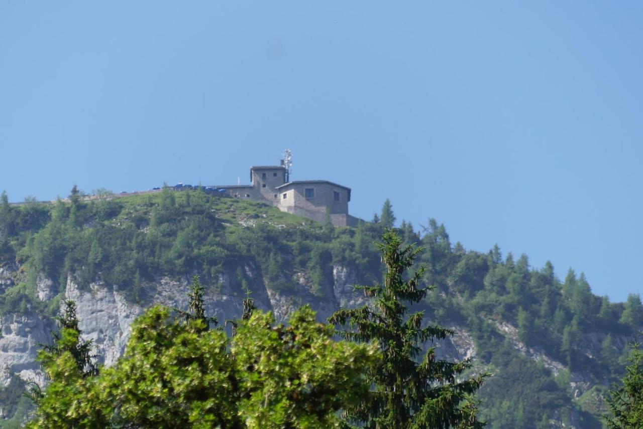 Appartement Haus Kunterbunt Berchtesgaden