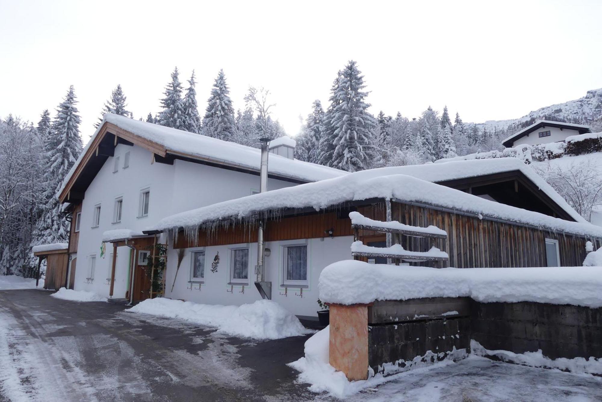 Haus Kunterbunt Appartement Berchtesgaden