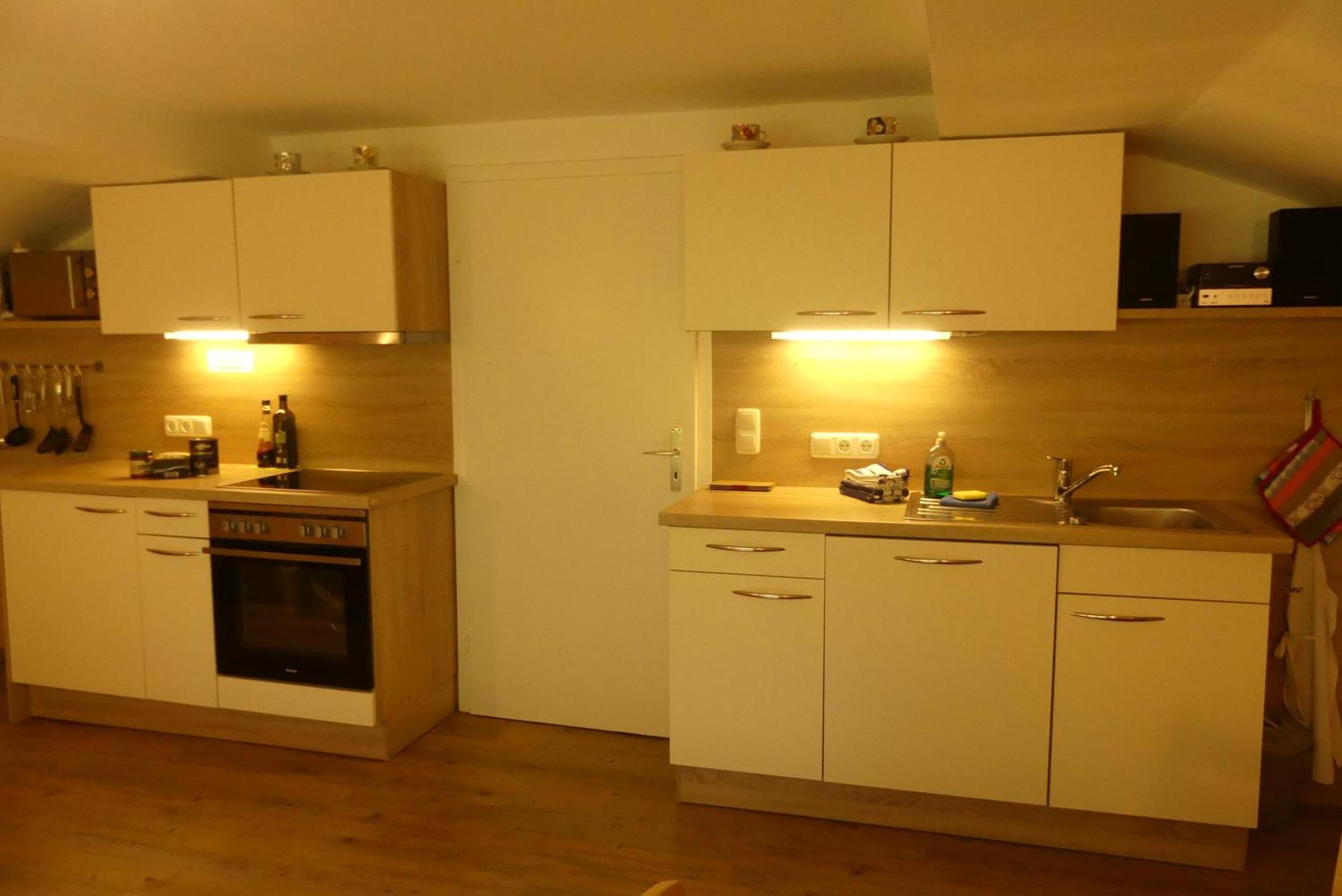 Haus Kunterbunt Appartement *