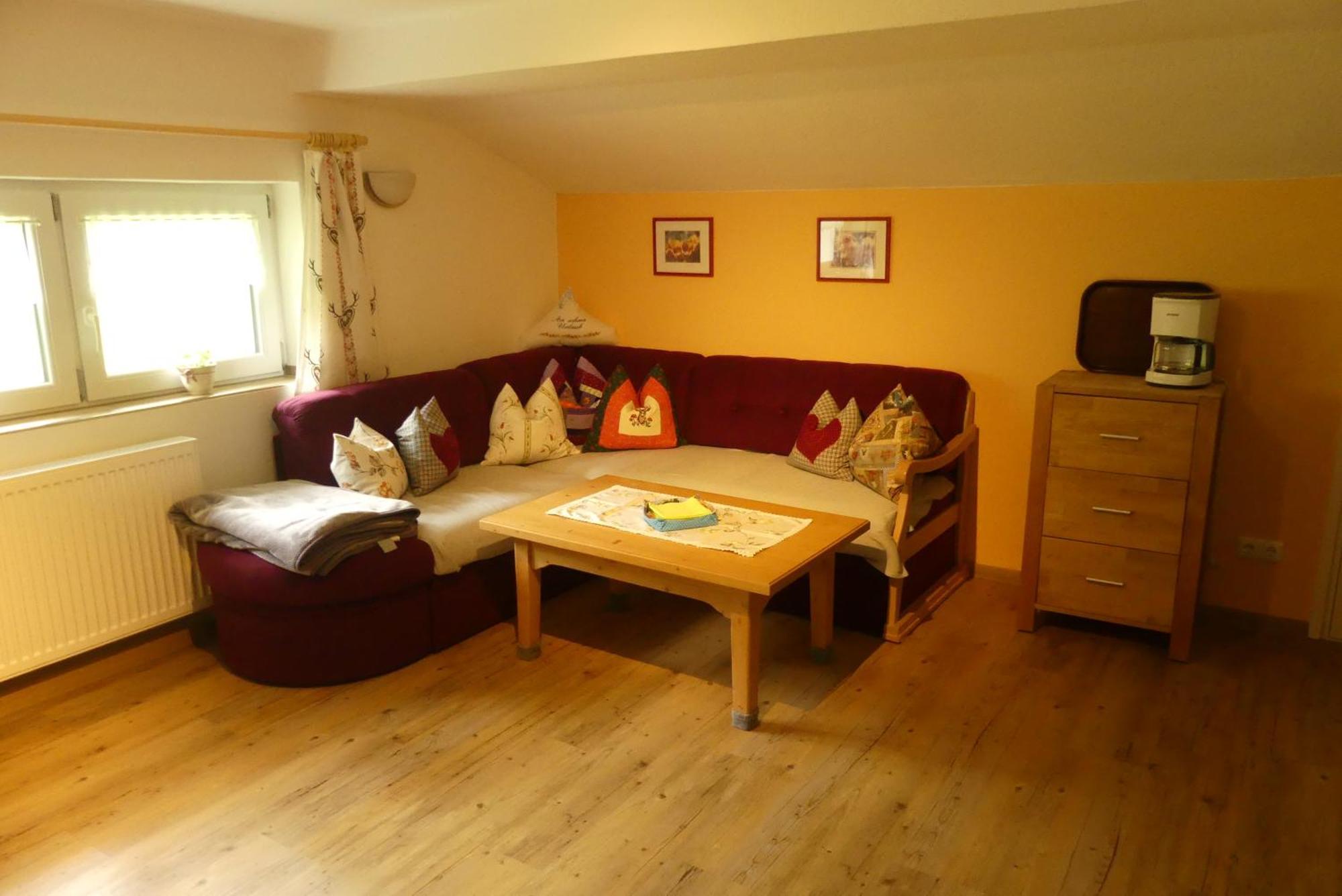 Haus Kunterbunt Appartement Berchtesgaden