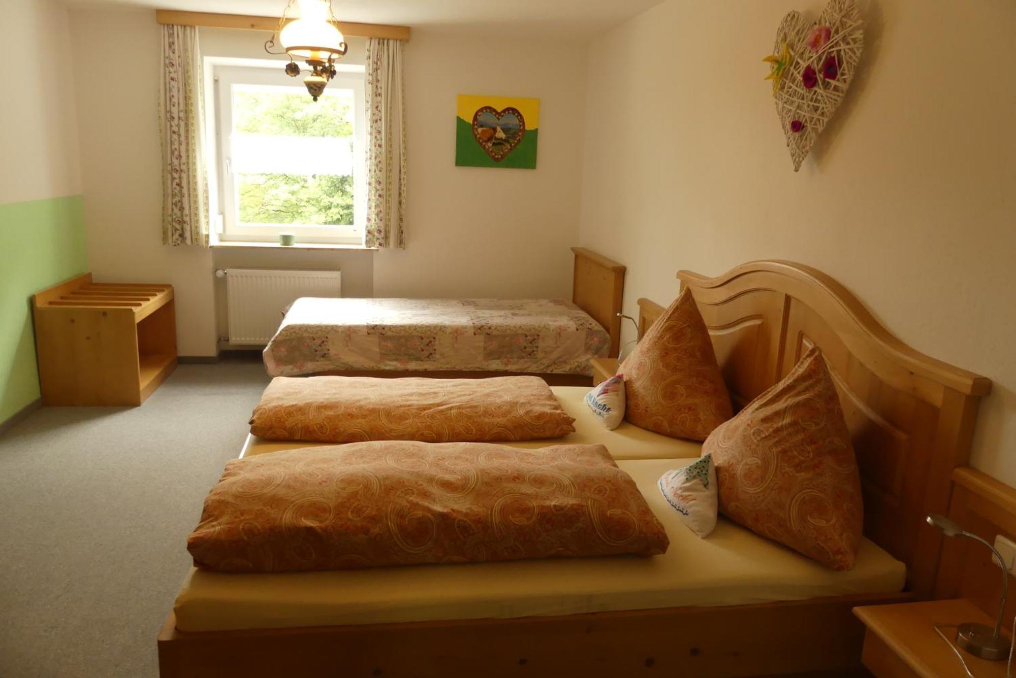 Haus Kunterbunt Appartement