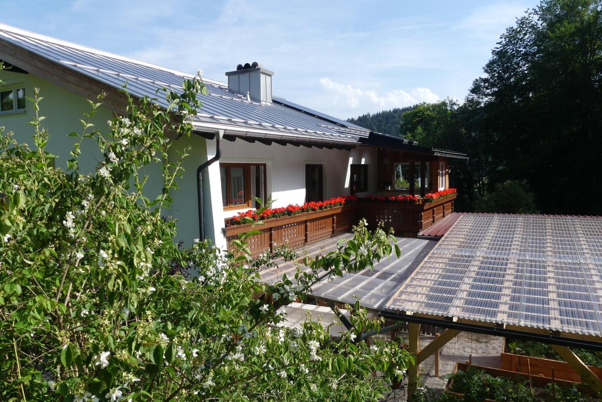 Appartement Haus Kunterbunt *