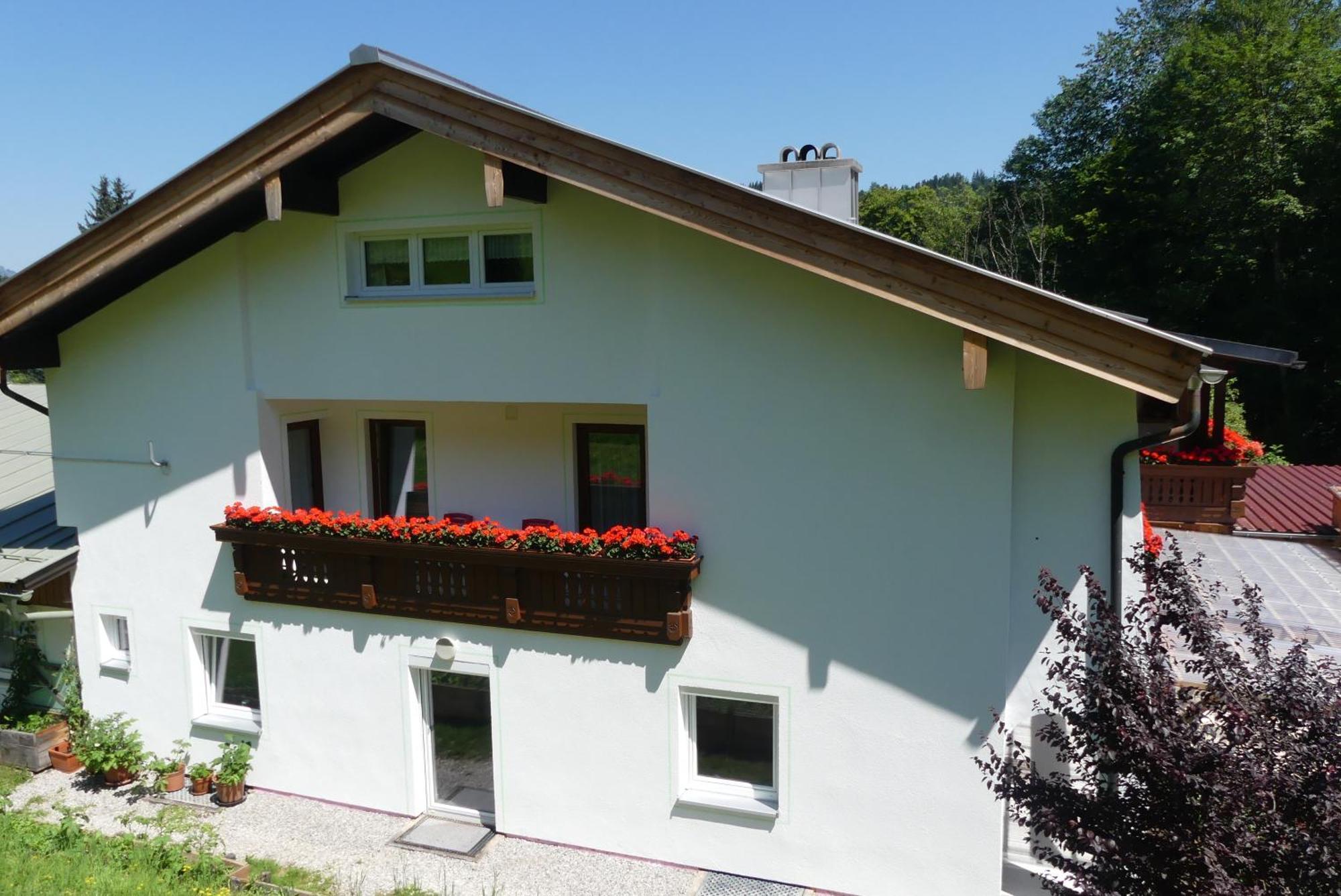 Appartement Haus Kunterbunt