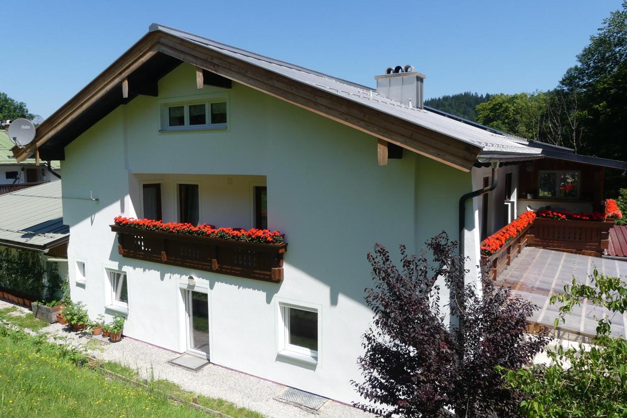Haus Kunterbunt Appartement *